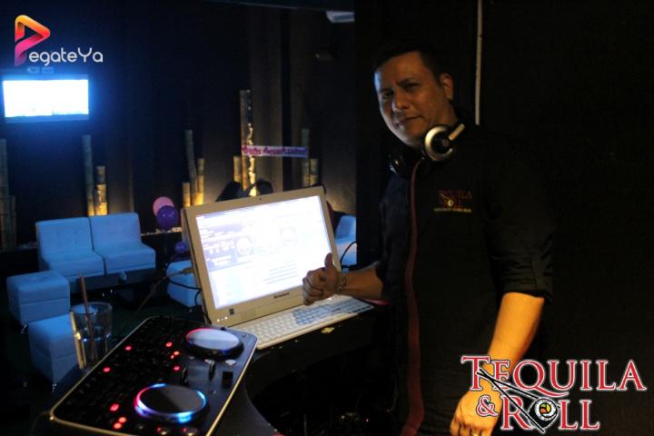 Foto 15 de Tequila & Roll - 2do FDS Dic 2015 en Tequila & Roll