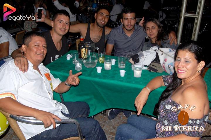 Foto 63 de Cafe Mi Tierra - Amor y Amistad 2016 en Cafe Mi Tierra, Cali