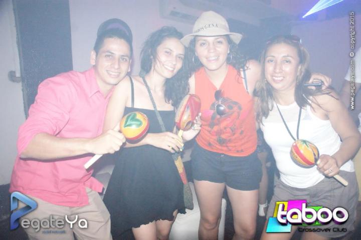 Foto 1 de Taboo 5 y 6 de Junio de 2015 en Discoteca Taboo Cartagena, Cartagena