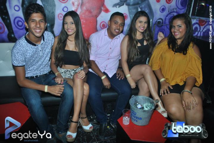 Foto 25 de taboo 8 y 9 de abril de 2016 en Discoteca Taboo Cartagena, Cartagena