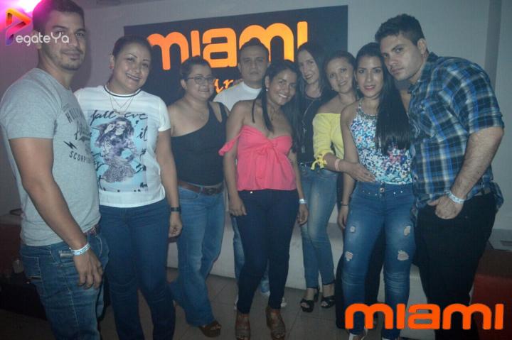 Foto 52 de Miami Bar - 3er / 4to Fds Enero 2017 en Miami Bar Cali, Cali