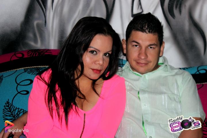Foto 28 de Beautiful 80`s - 1er FDS Marzo 2015 en Beautiful 80`s Cali, Cali