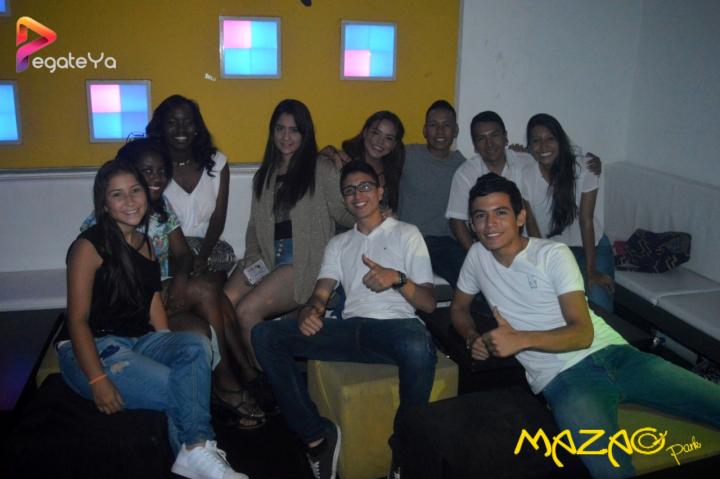 Foto 31 de Mazao Park - 2do FDS Dic. 2015 en Mazao Park, Cali