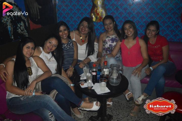 Foto 28 de Kabaret Bar - 1AMOR & AMISTAD Sept. 2016 en Kabaret - Granada, Cali