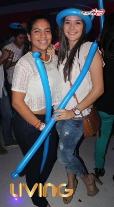 Foto 19 de Living - 4to FDS Nov 2014 en Living Night Club, Cali