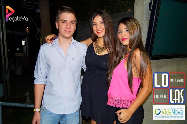 Foto 61 de Lolas Club - 2do FDS Dic 2015 en Lolas Club Menga Cali, Cali