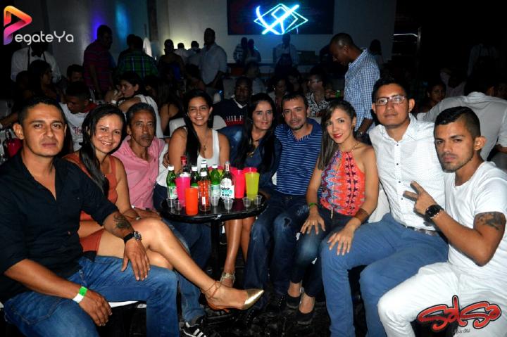 Foto 20 de Salsa Night Club - 4TO Fds Junio 2016 en Salsa Night Club, Cali