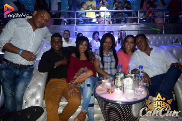 Foto 27 de Cancun Night Club - 3er Fds Abril 2016 en Cancun Night Club
