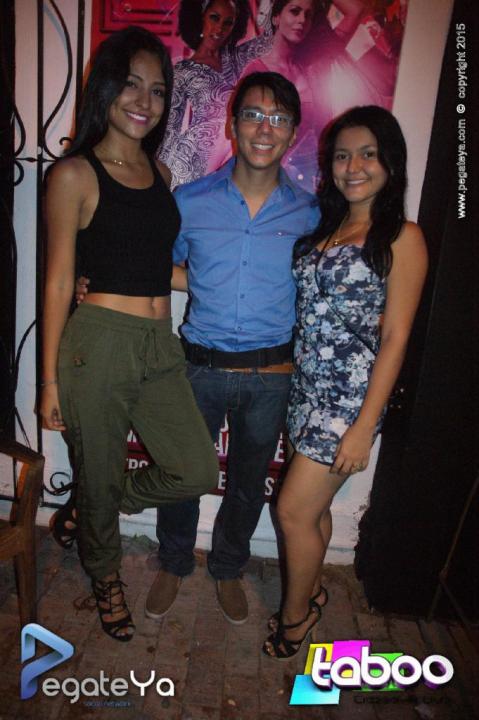 Foto 18 de taboo 4 y 5 de septiembre de 2015 en Discoteca Taboo Cartagena, Cartagena