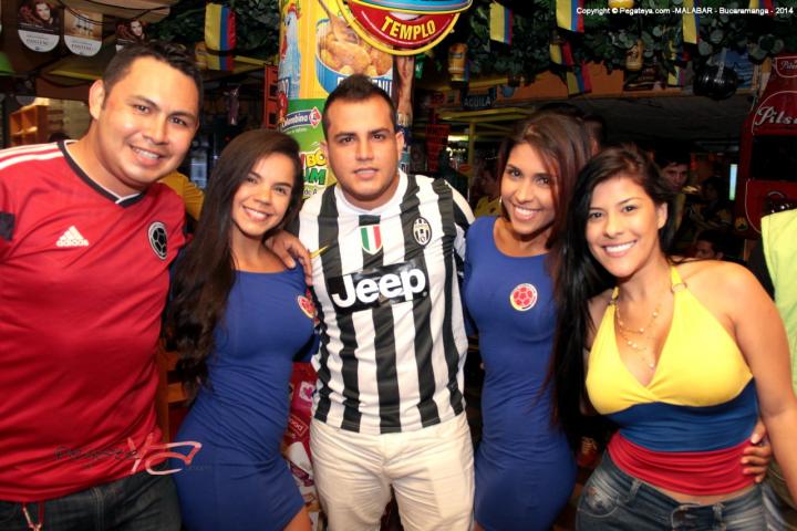 Foto 47 de Discoteca Malabar - 24 de Junio de 2014 en Discoteca Malabar Bucaramanga, Bucaramanga