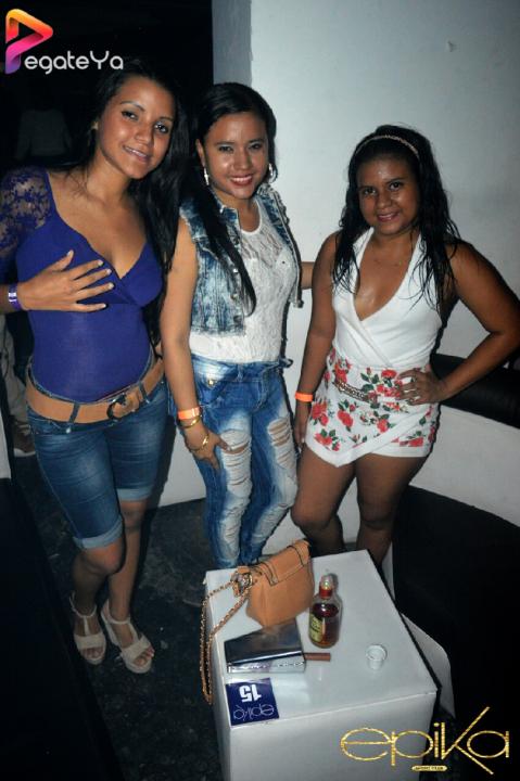 Foto 2 de Epika - 1er FDS Julio 2016 en Epika Night Club, Cali