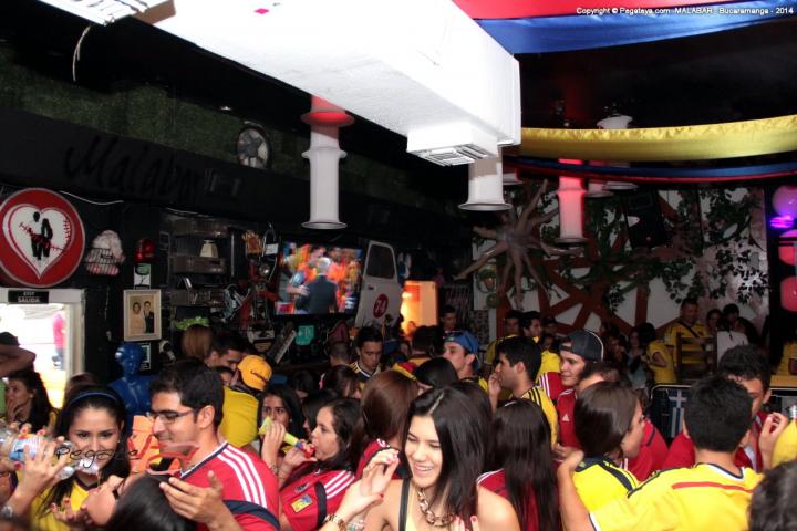 Foto 132 de Discoteca Malabar - 24 de Junio de 2014 en Discoteca Malabar Bucaramanga, Bucaramanga