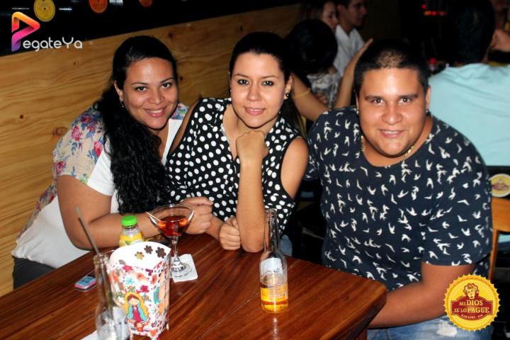 Foto 44 de Mi Dios Se Lo Pague - 3er FDS Dic. 2015 en Fonda Mi Dios Se Lo Pague, Cali