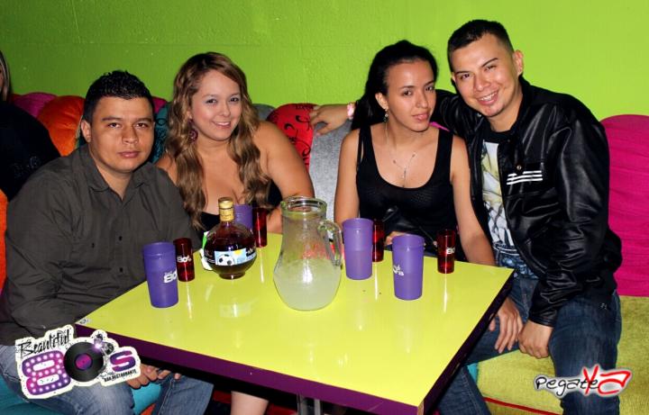 Foto 38 de Beautiful 80`s - Amor y Amistad en Beautiful 80`s Cali, Cali