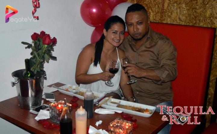 Foto 10 de Tequila & Roll - 3er FDS Dic 2015 en Tequila & Roll