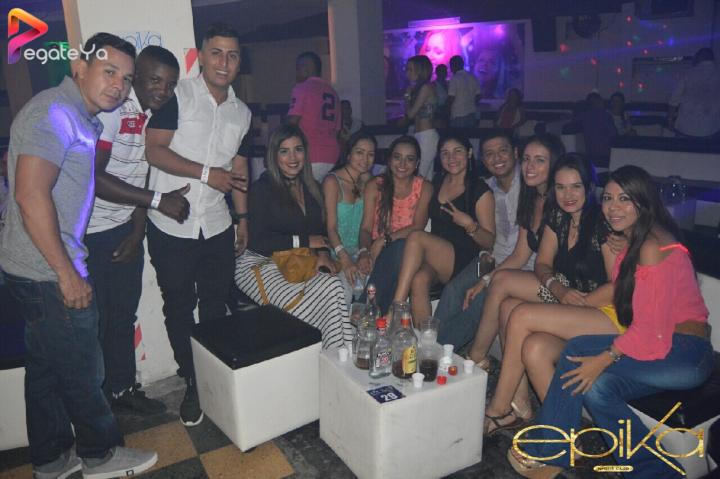 Foto 18 de EPIKA - 4to FDS SEP. 2016 en Epika Night Club, Cali