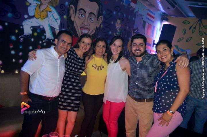 Foto 4 de Trinidad - viernes 22 abril en Trinidad Discoteca Bucaramanga, Bucaramanga