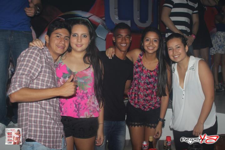 Foto 141 de Discoteca Lolas Cali - fotos Julio 5 de 2014 en Lolas Club Menga Cali, Cali