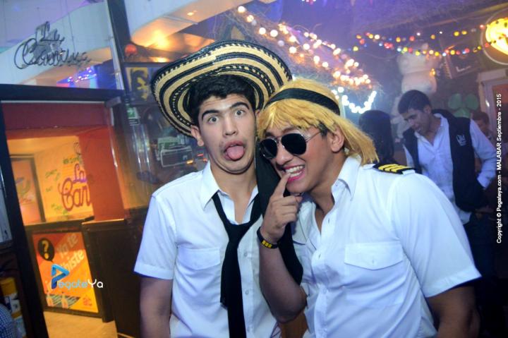 Foto 91 de Malabar - sabado 12 Sep 2015 en Discoteca Malabar Bucaramanga, Bucaramanga