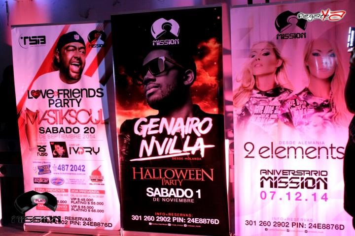 Foto 74 de Mission Club - Love & Friends - Mastik en Mission Club, Cali