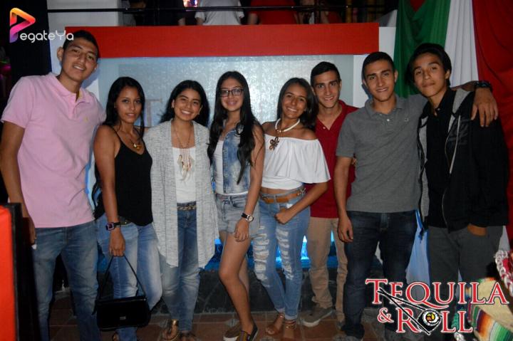 Foto 15 de Tequila & Roll - 4to Fds Abril 2016 en Tequila & Roll