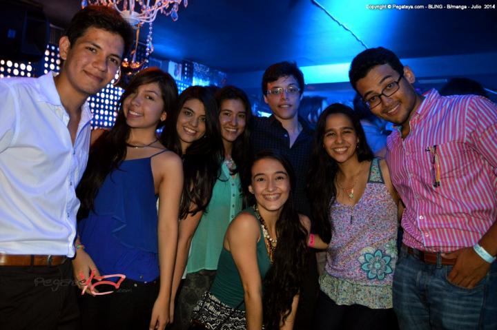 Foto 33 de Discoteca Bling- 12 de julio de 2014 en Bar Bling Bucaramanga, Bucaramanga