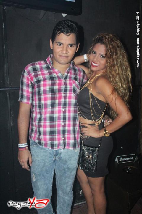 Foto 15 de CINEMA 20 Y 21 de SEPT 2014 en D8 club, Cartagena