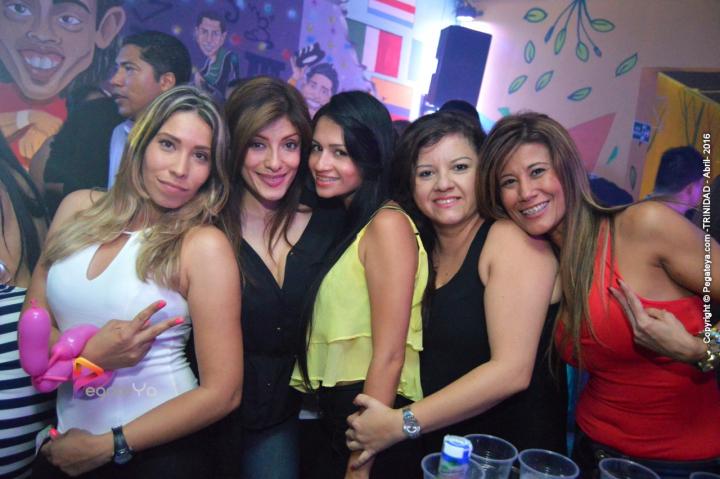 Foto 5 de Trinidad - sabado 30 de abril en Trinidad Discoteca Bucaramanga, Bucaramanga
