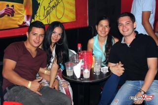 Foto 34 de Ampm - Marzo 22 del 2014 en Am / PM Bar - Cali, Cali