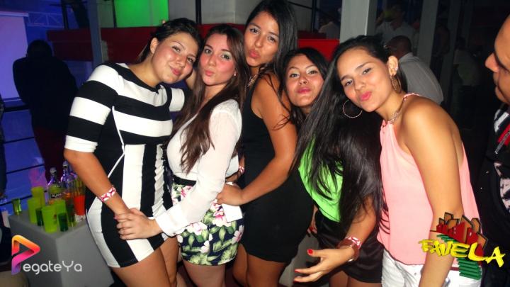 Foto 8 de Favela - 4to FDS Marzo 2015 en Favela Club Menga, Cali