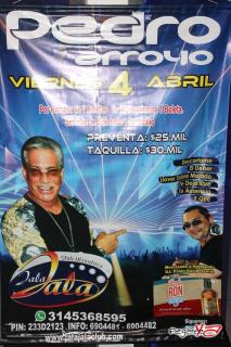 Foto 14 de Jala Jala Marzo 22 del 2014 en Jala Jala Club, Cali