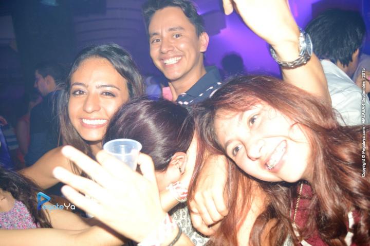 Foto 38 de MALABAR - Viernes 25 sep 2015 en Discoteca Malabar Bucaramanga, Bucaramanga