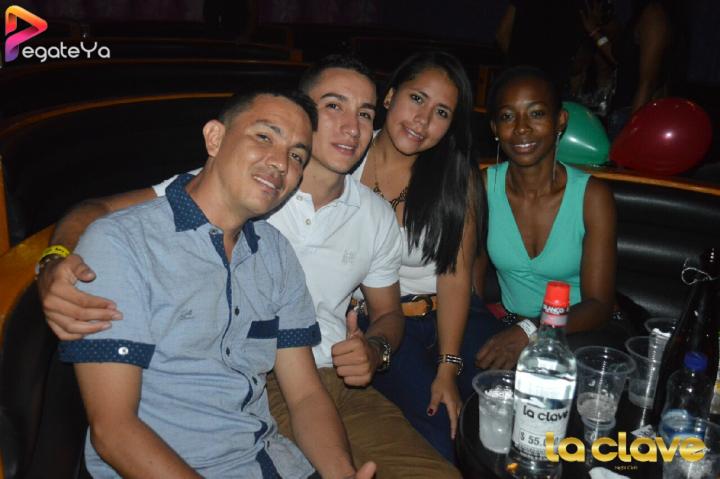 Foto 6 de La Clave Night Club - 2DO Fds Julio 2016 en La Clave Night Club, Cali