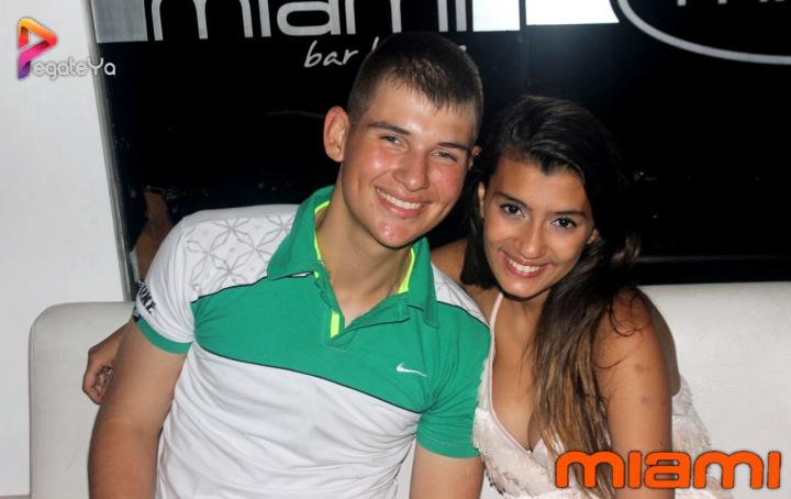 Foto 30 de Miami - 4to FDS Sept. 2015 en Miami Bar Cali, Cali