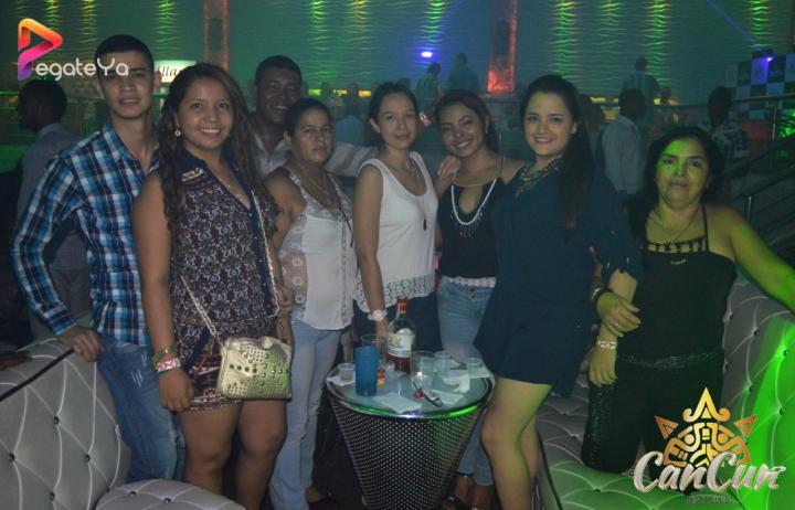 Foto 38 de Cancun Night Club - 3er FDS Enero 2016 en Cancun Night Club