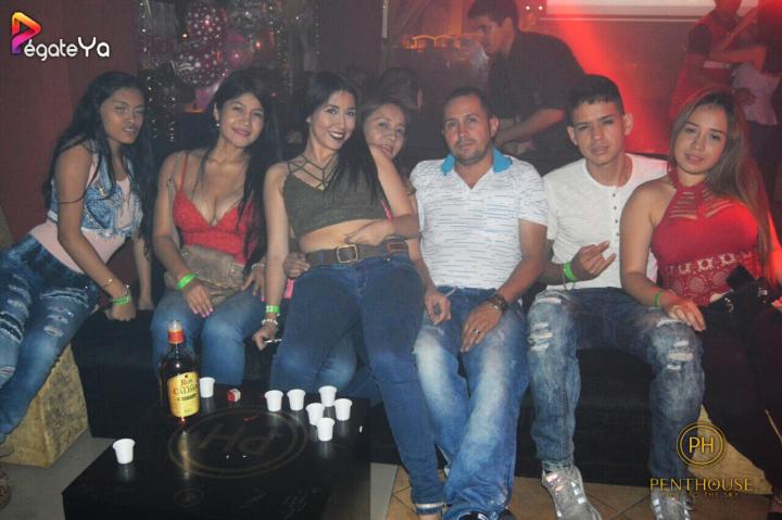 Foto 25 de Penthouse Club - 2do Fds Julio 2017 en Penthouse 1800, Cali