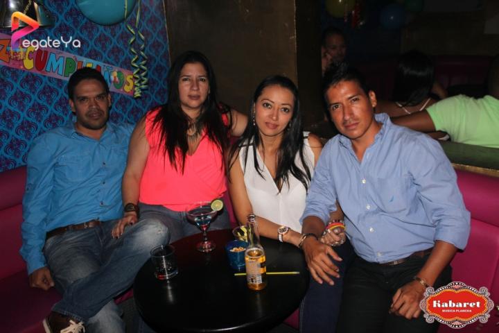 Foto 35 de Kabaret - 3er FDS Enero 2016 en Kabaret - Granada, Cali