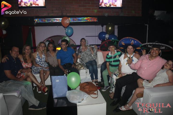 Foto 18 de Tequila & Roll - 2DO Fds Julio 2016 en Tequila & Roll