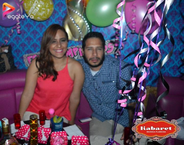 Foto 9 de Kabaret Bar - 4to Fds Febrero 2017 en Kabaret - Granada, Cali