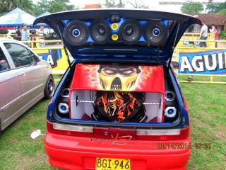 Foto 214 de Car Audio Extremo Villavicencio en PegateYa Villavicencio, Villavicencio