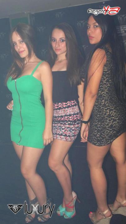 Foto 17 de Luxury - Septiembre 27 en Discoteca Luxury Medellin, Medellín