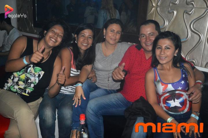 Foto 32 de Miami - 5To Fds Abril 2016 en Miami Bar Cali, Cali