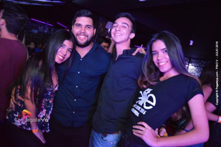 Foto 26 de PISO V - Viernes 15 de julio 2016 en Bar Piso V Bucaramanga, Bucaramanga