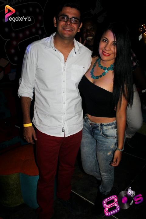 Foto 31 de Beautiful - 1er FDS Oct 2015 en Beautiful 80`s Cali, Cali