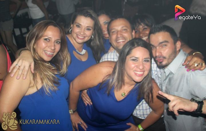 Foto 25 de Kukara - 1er FDS Oct 2015 en Kukaramakara Discoteca Cali, Cali