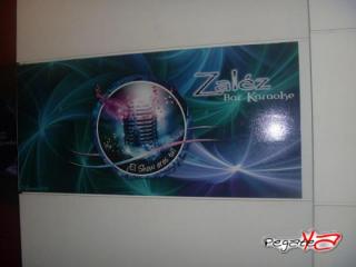 Foto 15 de Marzo 31 del 2012 en Zalez Bar Karaoke Cali, Cali