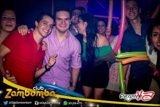 Foto 18 de Zambomba - Marzo 29 del 2014 en Club Zambomba, Cali