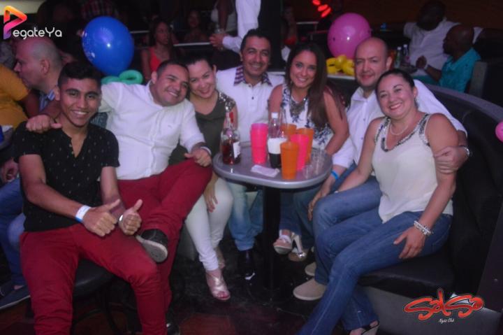 Foto 55 de Salsa Night Club - 3er/4to Fds Oct 2016 en Salsa Night Club, Cali