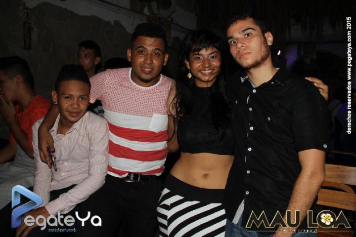 Foto 35 de Mauloa Viernes 2 sabado 3 de octubre en mau loa cartagena, Cartagena