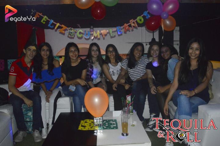 Foto 12 de Tequila & Roll - 3er Fds Julio 2016 en Tequila & Roll